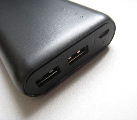USB端子の画像