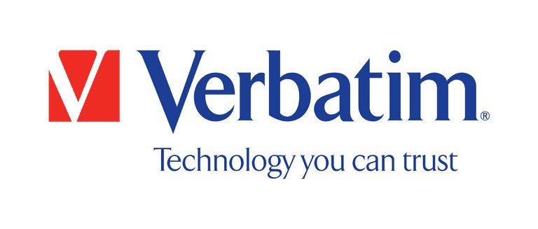 Verbatimのロゴの画像