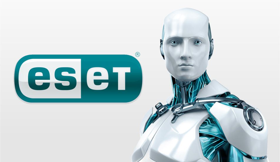 ESETのロボットの画像