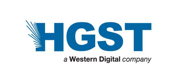 HGSTのロゴの画像