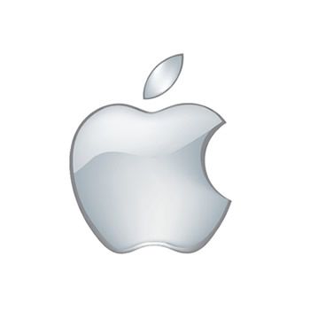 Appleのロゴの画像