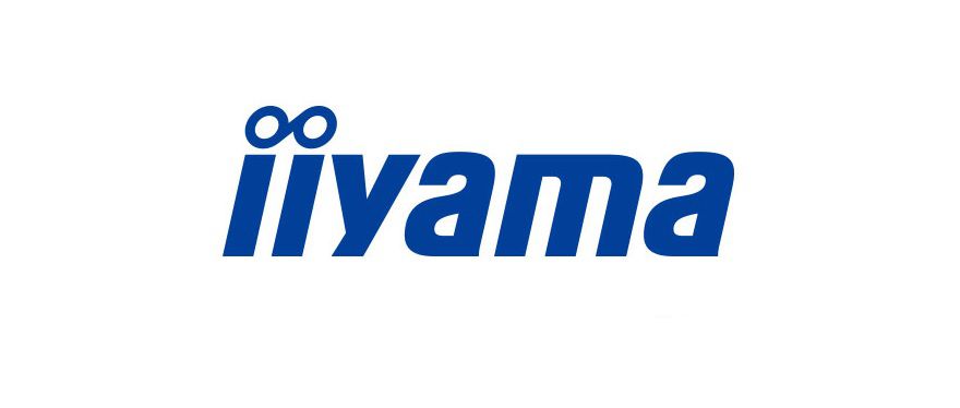 iiyamaのロゴの画像
