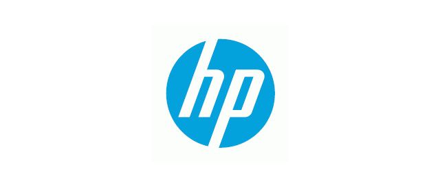 HPのロゴの画像