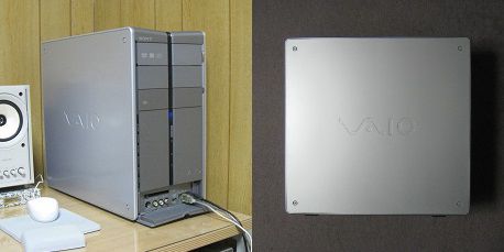 VAIO PCV-RZ52の画像