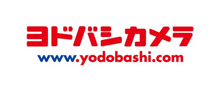 ヨドバシ.comのロゴの画像