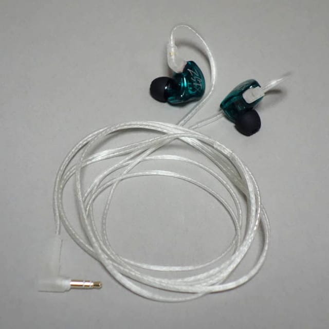 ZSTX グリーン マイク無しの画像