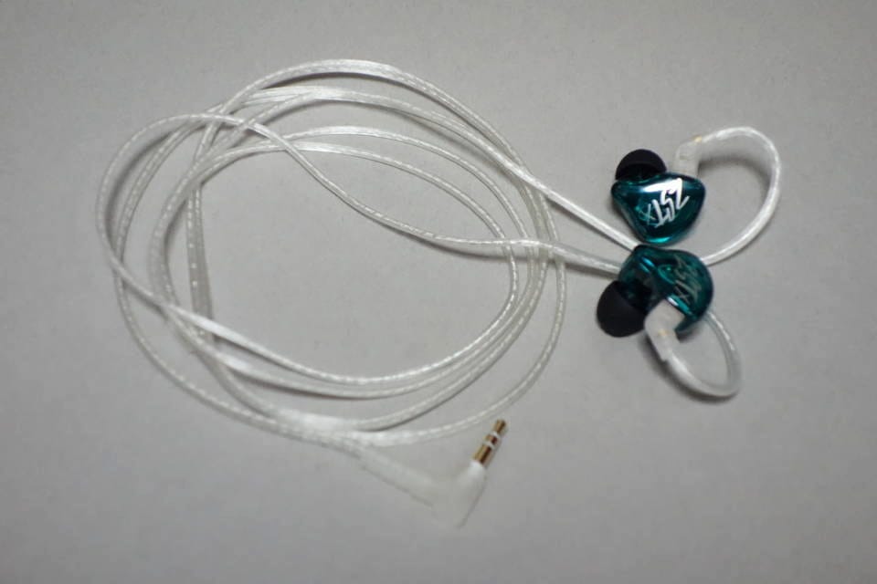 ZSTX グリーン マイク無しの画像2