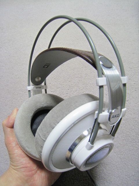 ゼンハイザー K701 オーストリア製 ヘッドフォン オーディオ機器 家電 