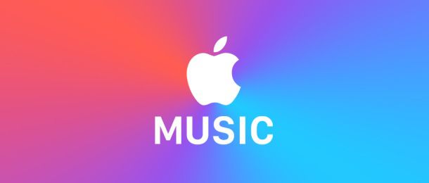Apple Musicの画像