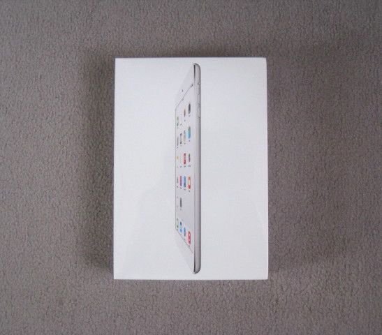 iPad mini 2の外箱の画像