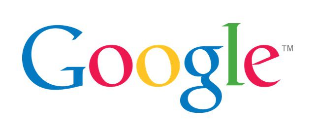 グーグルのロゴの画像
